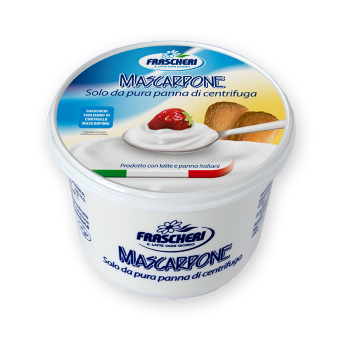 Mascarpone Frascheri